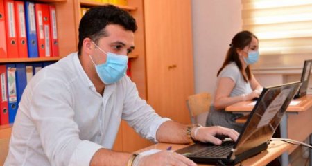 İş yerini qarşılıqlı dəyişmək istəyən müəllimlərin sayı məlum olub