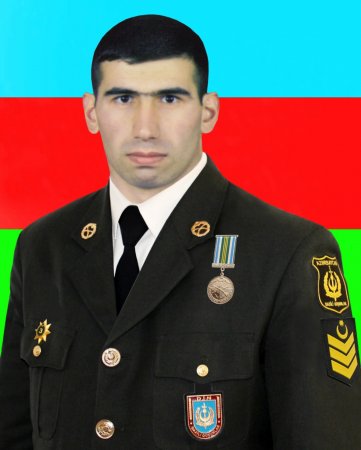 VƏTƏN TORPAĞINI MÜQƏDDƏS EDƏN ÜZƏRİNƏ TÖKÜLƏN ŞƏHİD QANIDIR