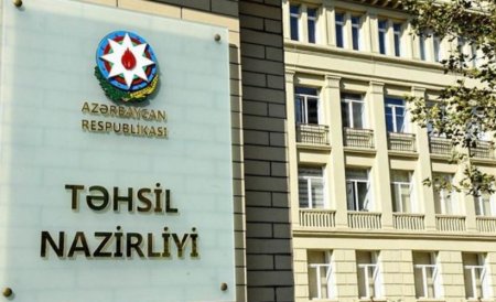 Təhsil Nazirliyindən görünməmiş xərc – Bir mühafizəçiyə ildə 50 min manat