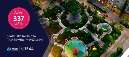 Xırdalanda kirayə qiymətinə mənzil sahibi ol!