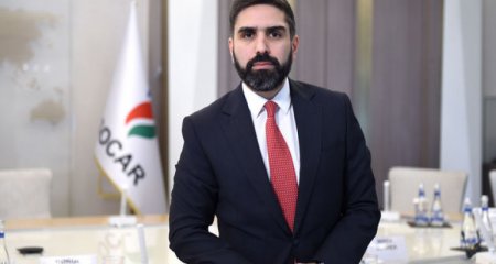 Rövşən Nəcəf TANAP vasitəsilə nəql olunan qazın həcmini açıqladı