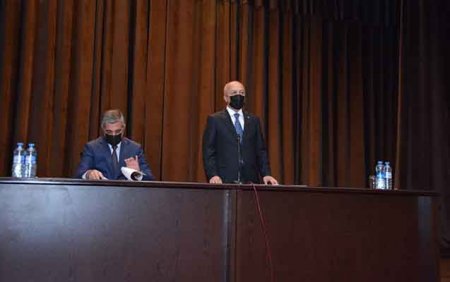 Şamaxı öz inkişafının yeni mərhələsini yaşayır - Fermerlərlə görüş keçirilib