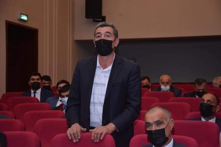 Şamaxı öz inkişafının yeni mərhələsini yaşayır - Fermerlərlə görüş keçirilib