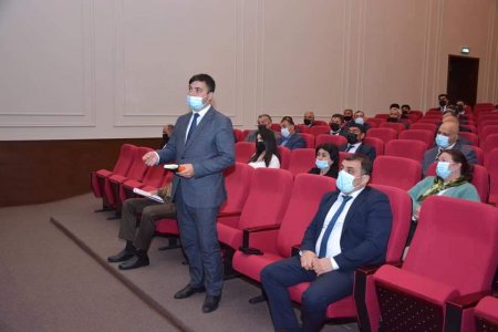 Şamaxı öz inkişafının yeni mərhələsini yaşayır - Fermerlərlə görüş keçirilib