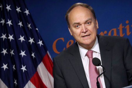 Rusiya ABŞ-a nota verib