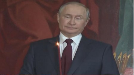 Putinin xəstəliyi yenidən gündəmdə - Görüntülər faş etdi (VİDEO)