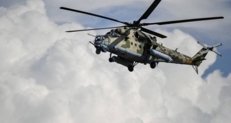 Azərbaycanda Rusiyanın helikopterlərin təmiri və texniki xidmət mərkəzi yaradılıb