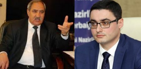 Fazil Talıbovdan Fəzail Ağamalıya SƏRT SÖZLƏR: Məsuliyyətsiz...