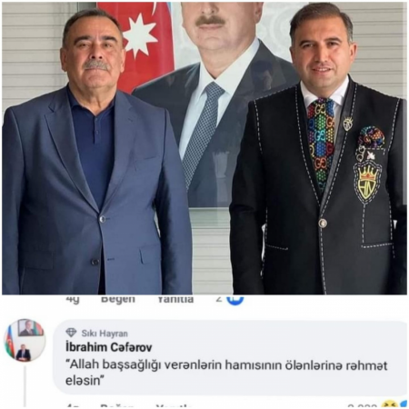 İbrahim Cəfərovun YUMOR HİSSİ... VAR İMİŞ...