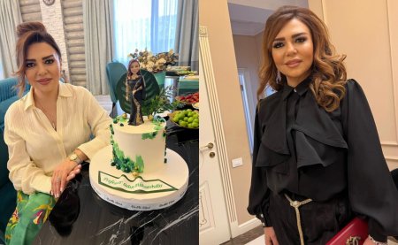 Nəzakət Teymurova professor oldu - FOTO