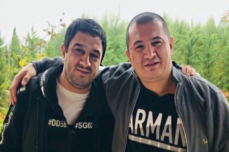 Avtoritetlər Dubayda 