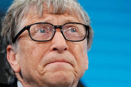 Bill Qeyts koronavirusa yoluxdu