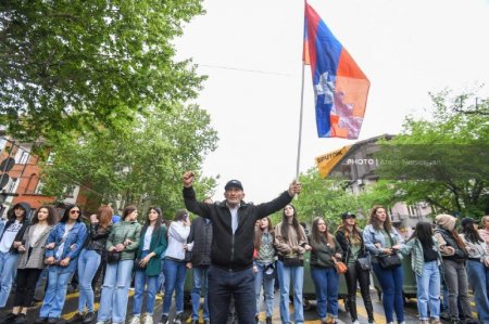 Ermənistan müxalifəti bu gün İrəvanı iflic edəcək