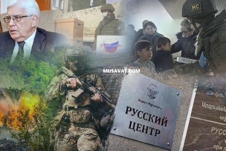 Ağdərədəki bic “rus icması”, Satenikin “mənasız ölən” oğlu və Xankəndiyə girmək təklifi - NƏ BAŞ VERİR?