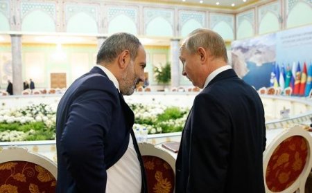 PAŞINYANIN “QULAĞINI” KİM ÇƏKDİ? - GƏLİŞMƏ PAŞINYANIN “QULAĞINI” KİM ÇƏKDİ? - GƏLİŞMƏ