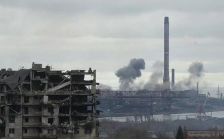 “Ali rəhbərlik Mariupolun müdafiəsini dayandırmaq əmri verib” - “Azov”un komandiri