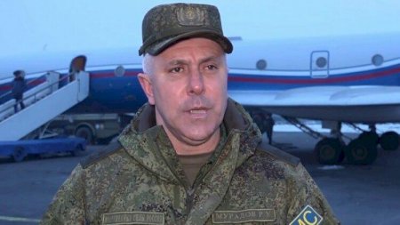 Rüstəm Muradovun qohumu Ukraynada öldürüldü - “Baza” Rüstəm Muradovun qohumu Ukraynada öldürüldü - “Baza”