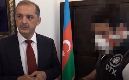 Vilyam Hacıyev ifadə vermək üçün məhkəmədən VAXT İSTƏDİ