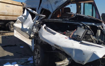 Ötən gün yol qəzalarında 2 nəfər ölüb Ötən gün yol qəzalarında 2 nəfər ölüb