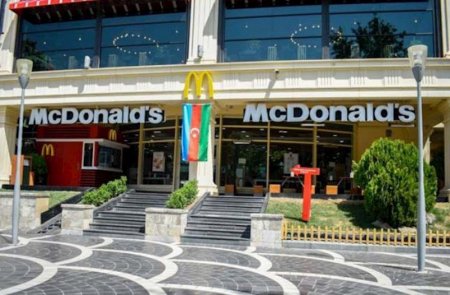 Nazirlik “Mcdonalds”ı məhkəməyə verdi – SƏBƏB