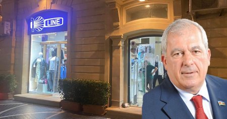 Keçmiş deputatın “brend mağazası”nda MARKA SAXTAKARLIĞI: - Vəhhabi icarədarlar alıcıları “10 Line” necə aldadırlar?
