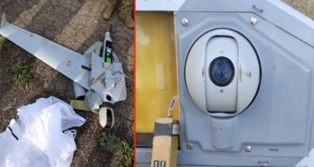 Ukrayna SQ: Son iki sutkada Rusiyanın 2 mln. dollarlıq PUA-ları məhv edilib