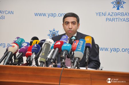 Zaur Əliyevdən müjdəli hesabat: 