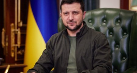 Zelenski Rusiyaya qarşı tələblərini açıqladı