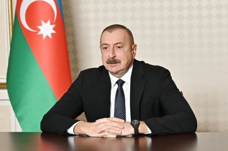 İlham Əliyev Zəngilan rayonu üzrə xüsusi nümayəndəni qəbul etdi