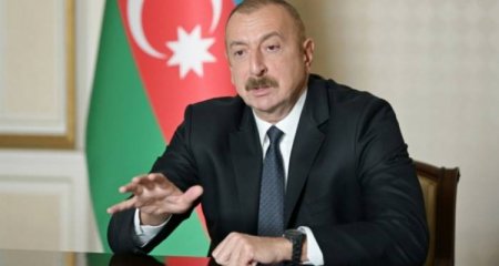 İlham Əliyev Oxçuçayın çirklənməsi ilə bağlı Zəngilandakı xüsusi nümayəndəsinə göstərişlər verib
