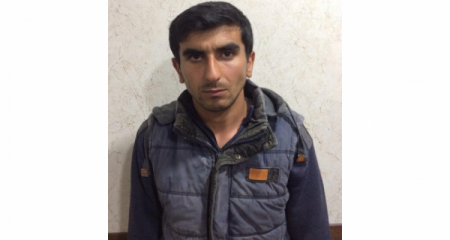 Azad edilmiş ərazilərə keçmək istəyən iki nəfər həbs olunub