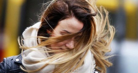 Hava xəbərdarlığı: güclü külək əsəcək