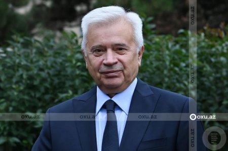 Putin Vahid Ələkbərovu təltif edib