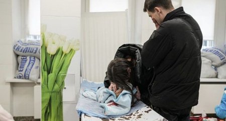 Ukraynada həlak olan uşaqların sayı artır