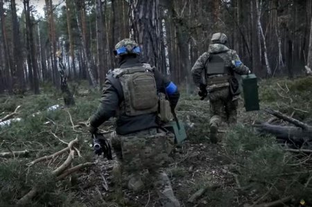 Ukrayna Müdafiə Qüvvələri iki istiqamətdə əks-hücum əməliyyatlarına başlayıb