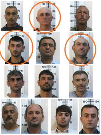 Balakəndə narkotacirlər ələ keçdilər