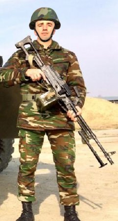 QEYRƏTLİ VƏ FƏDAİ OĞUL KİMİ XATİRƏLƏRDƏ YAŞAYACAQ...