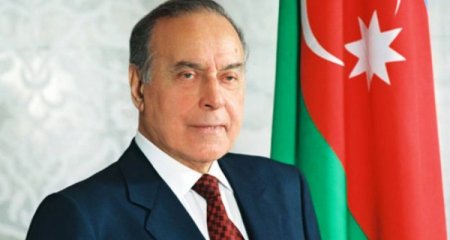 Ümummilli lider Heydər Əliyevin anadan olmasının 99-cu ildönümüdür