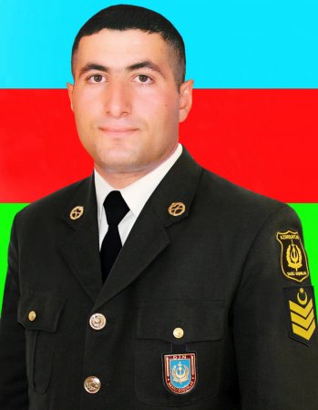 SƏRRAST ATƏŞİ İLƏ DÜŞMƏNİN BAŞINA OD-ALOV YAĞDIRIRDI...