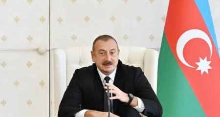 Azərbaycan Prezidenti: 