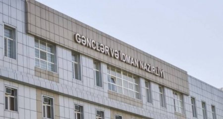 Gənclər və İdman Nazirliyində yoxlamalar başa çatıb