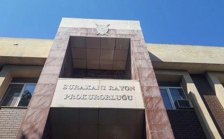 Suraxanıda qayınatasını öldürməkdə şübhəli bilinən şəxs saxlanılıb