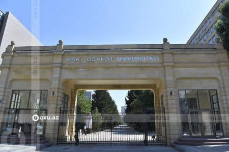 Maşın vuran BDU tələbələrinin son vəziyyəti AÇIQLANDI - YENİLƏNİB