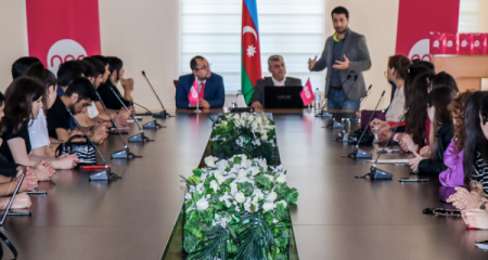 “Nar” yerli İKT peşəkarlarının yetişməsinə dəstək olur