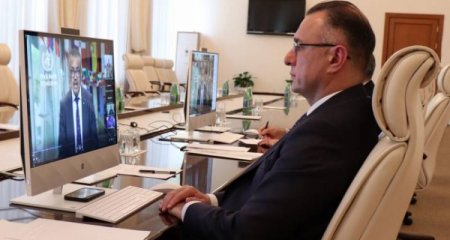 Azərbaycanın sədrliyi ilə Qoşulmama Hərəkatı ölkələri səhiyyə nazirlərinin görüşü keçirilib