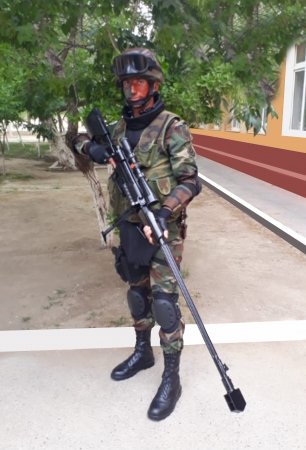 CƏBRAYILDAN ŞUŞAYADƏK FƏDAKARCASINA DÖYÜŞ YOLU KEÇDİ...