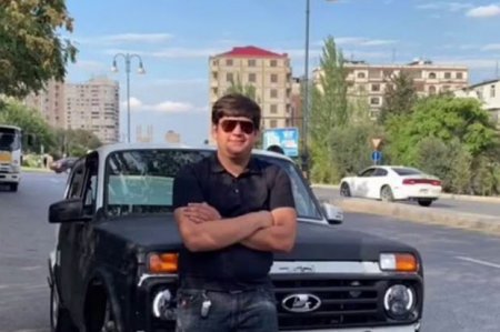 Sosial şəbəkədə video paylaşan hərbçiyə CİNAYƏT İŞİ açıldı