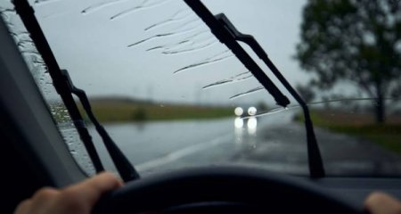 Bakıda yağış yağacaq, şimşək çaxacaq