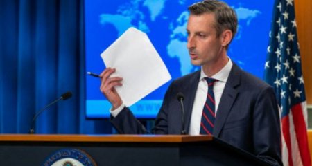 ABŞ Ukrayna limanlarına çıxış müqabilində Rusiyaya qarşı sanksiyaları ləğv etməyəcək