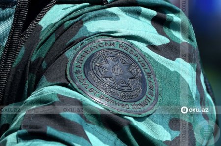 DSX-nin hərbi qulluqçusu intihar etdi